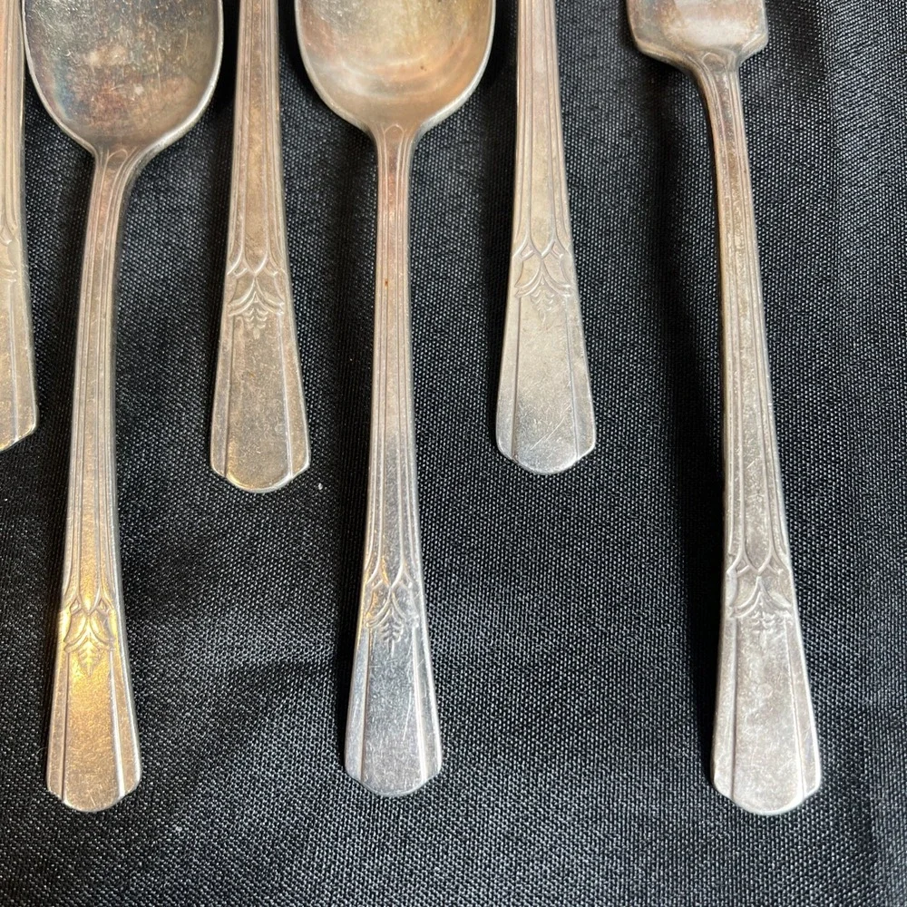 Wm Rogers dinner forks